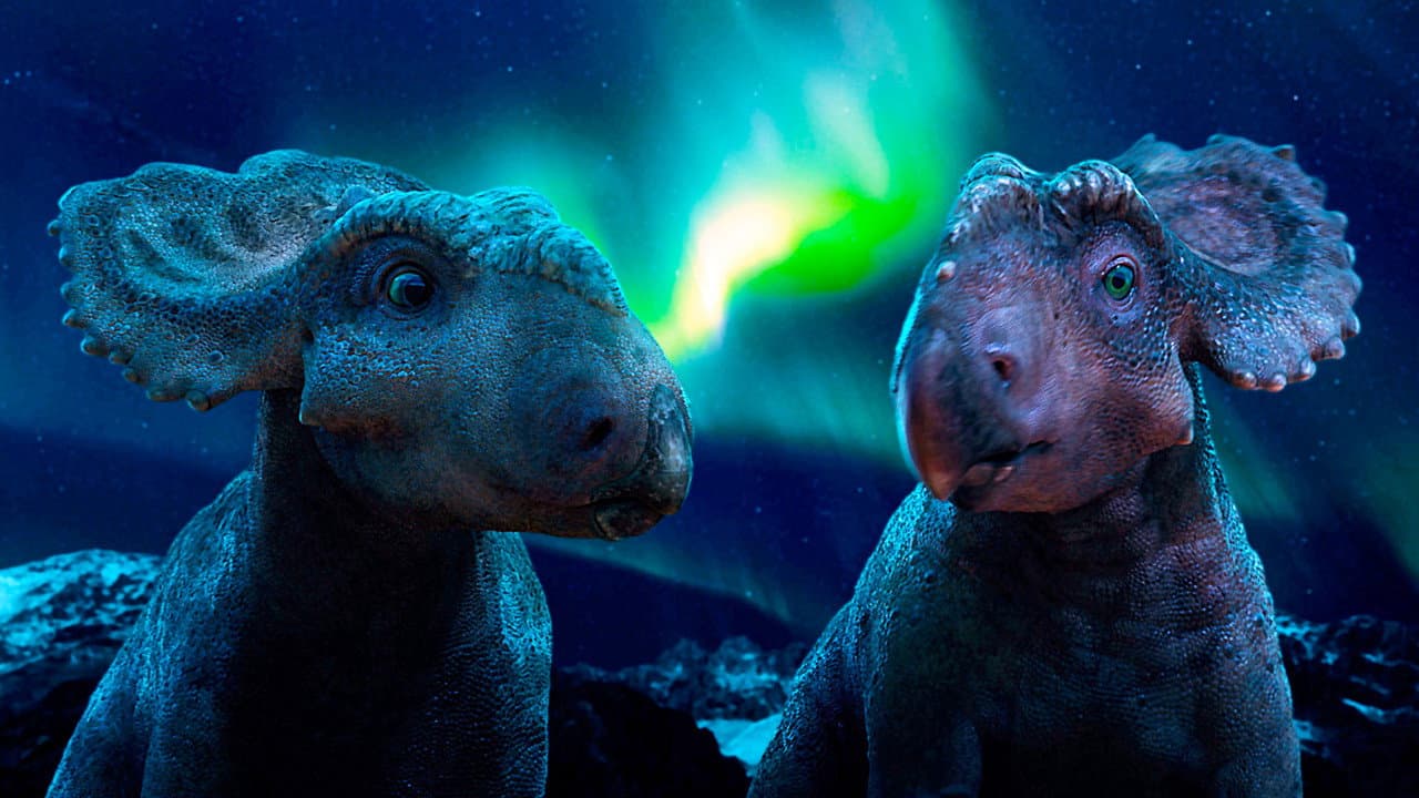 Walking with Dinosaurs still 6