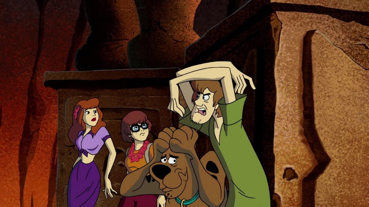 Scooby-Doo! and the Loch Ness Monster still 4