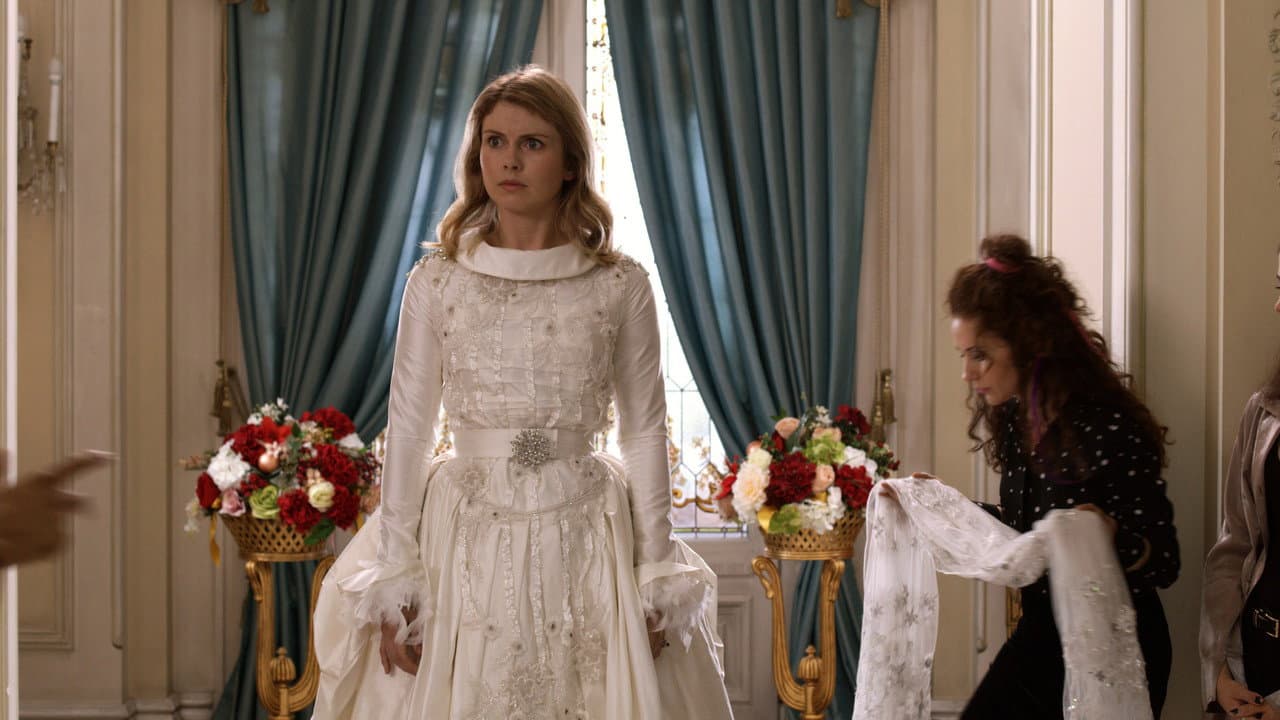 A Christmas Prince: The Royal Wedding still 2
