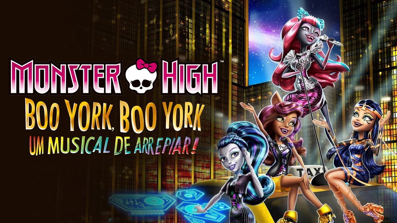 Monster High: Boo York, Boo York still 2
