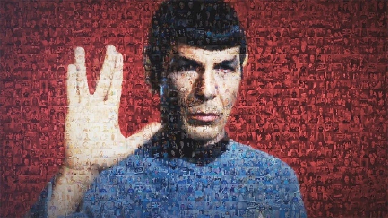 For the Love of Spock still 1