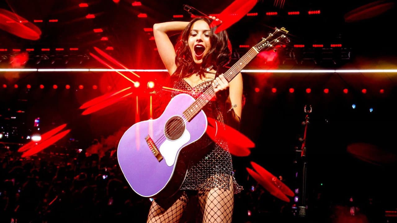 Olivia Rodrigo: GUTS World Tour still 2