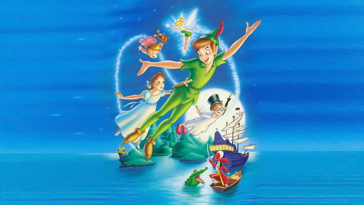 Peter Pan still 7