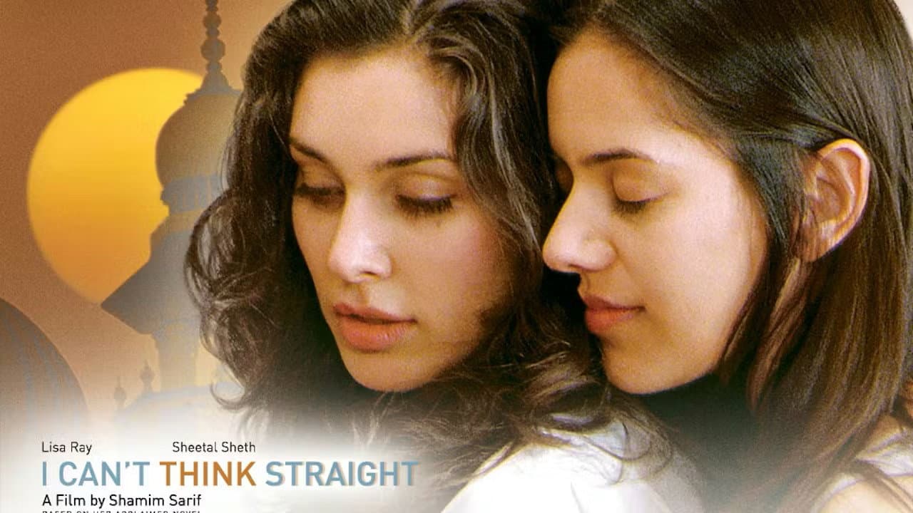 I Can't Think Straight still 7