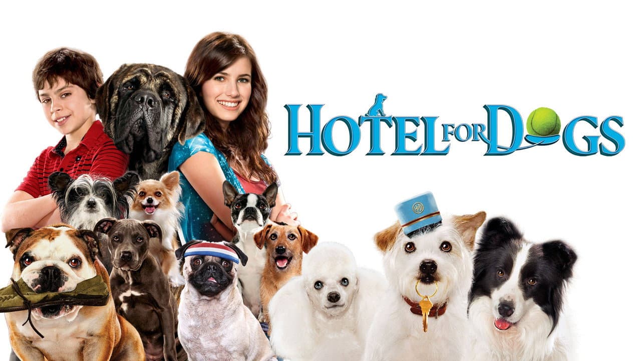 Hotel for Dogs still 3