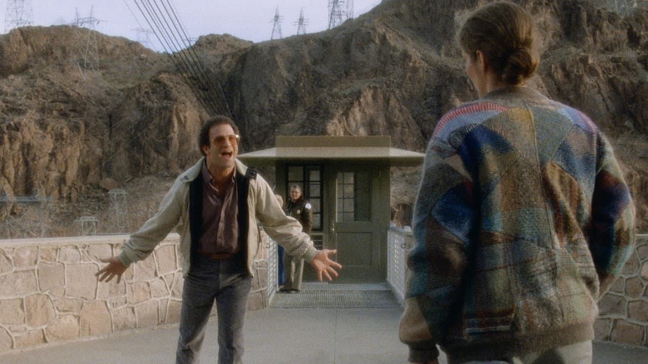 Lost in America still 5