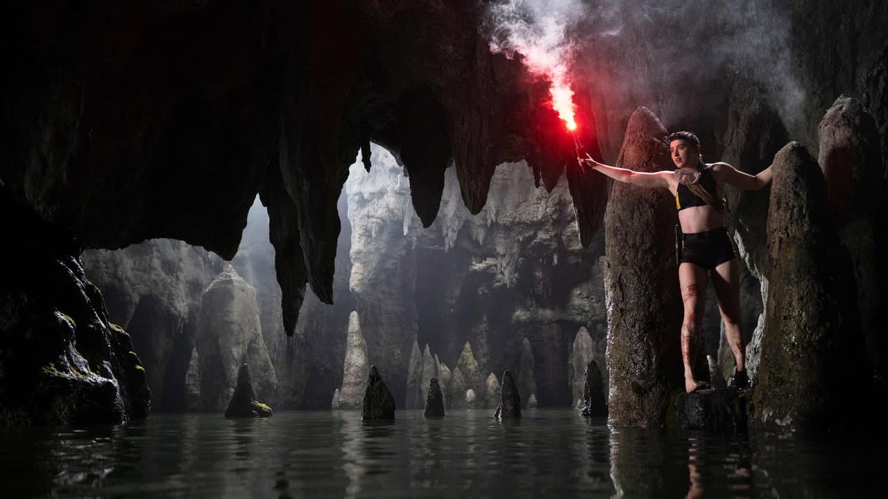 The Devil's Mouth Review: A Gripping Descent still 3