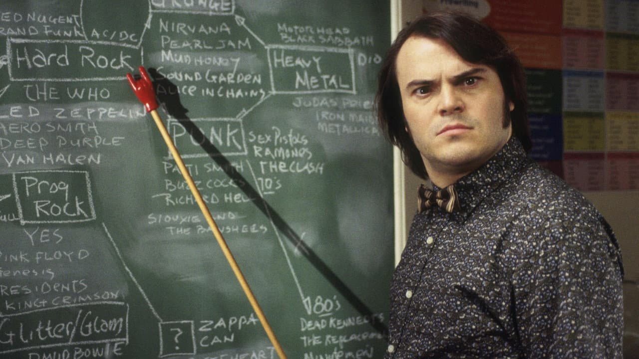 The School of Rock still 3