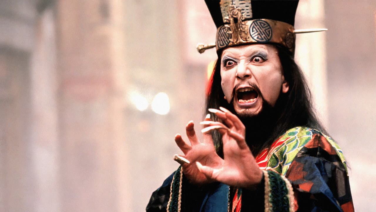 Big Trouble in Little China still 8