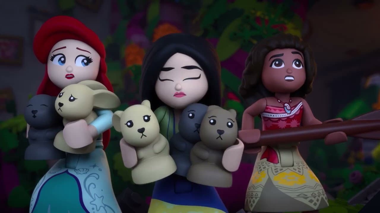 LEGO Disney Princess: Magical Mayhem (2026) Review still 4