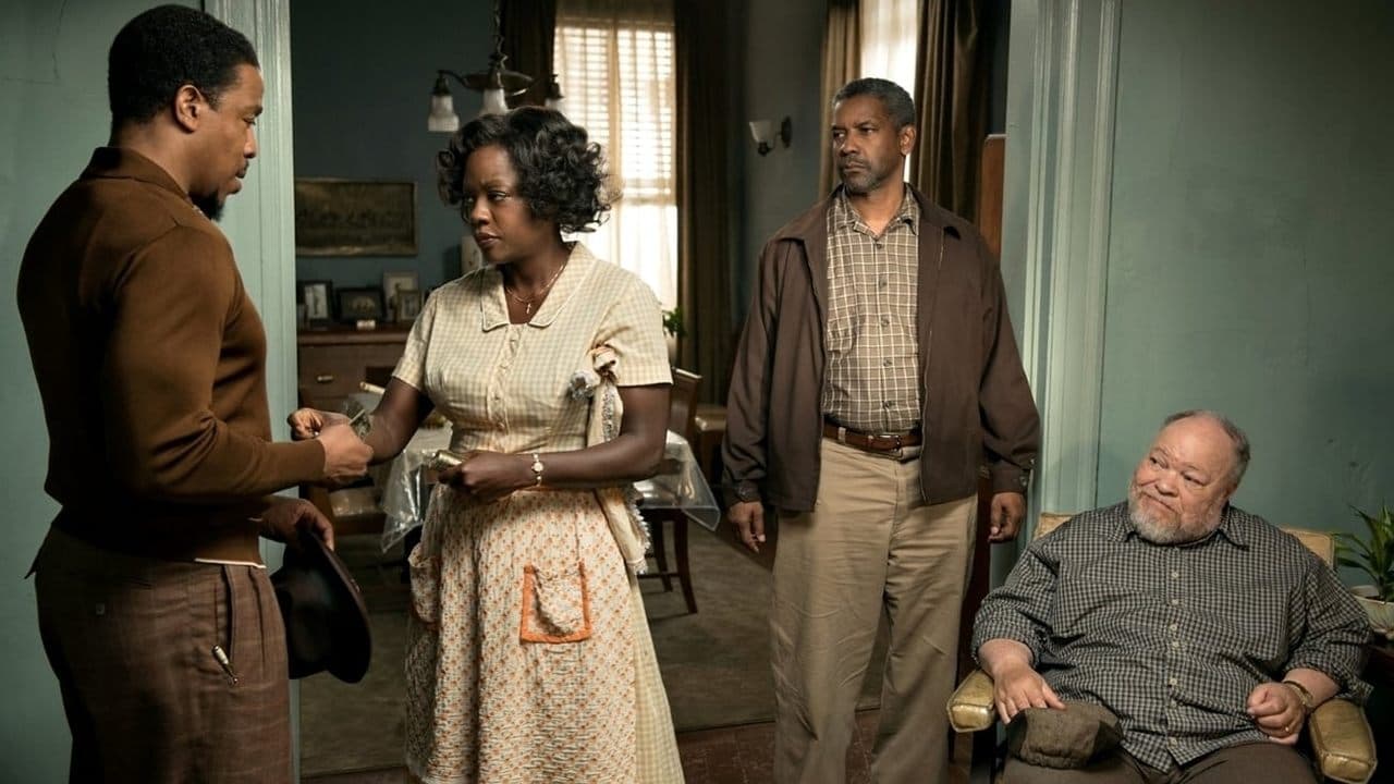 Fences still 5