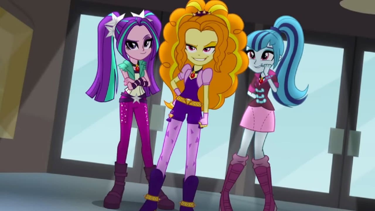 My Little Pony: Equestria Girls โ Rainbow Rocks still 4