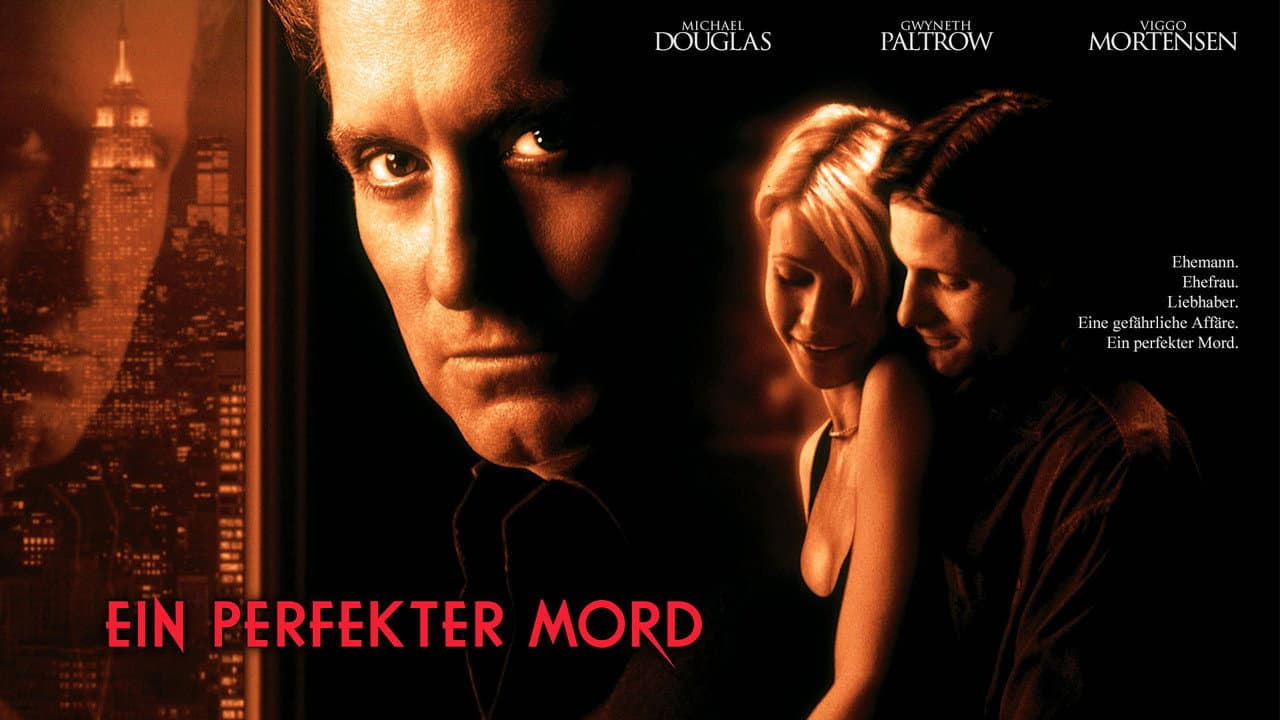 A Perfect Murder still 8