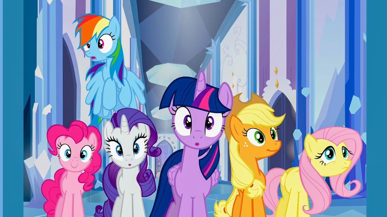 My Little Pony: Equestria Girls still 3