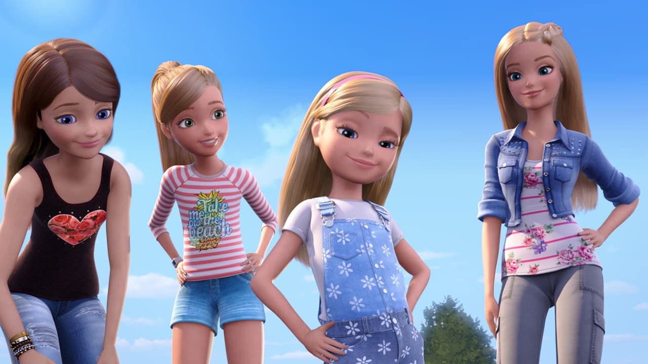 Barbie & Her Sisters in the Great Puppy Adventure still 2
