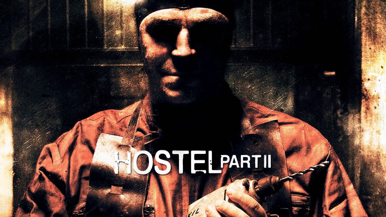 Hostel: Part II still 2