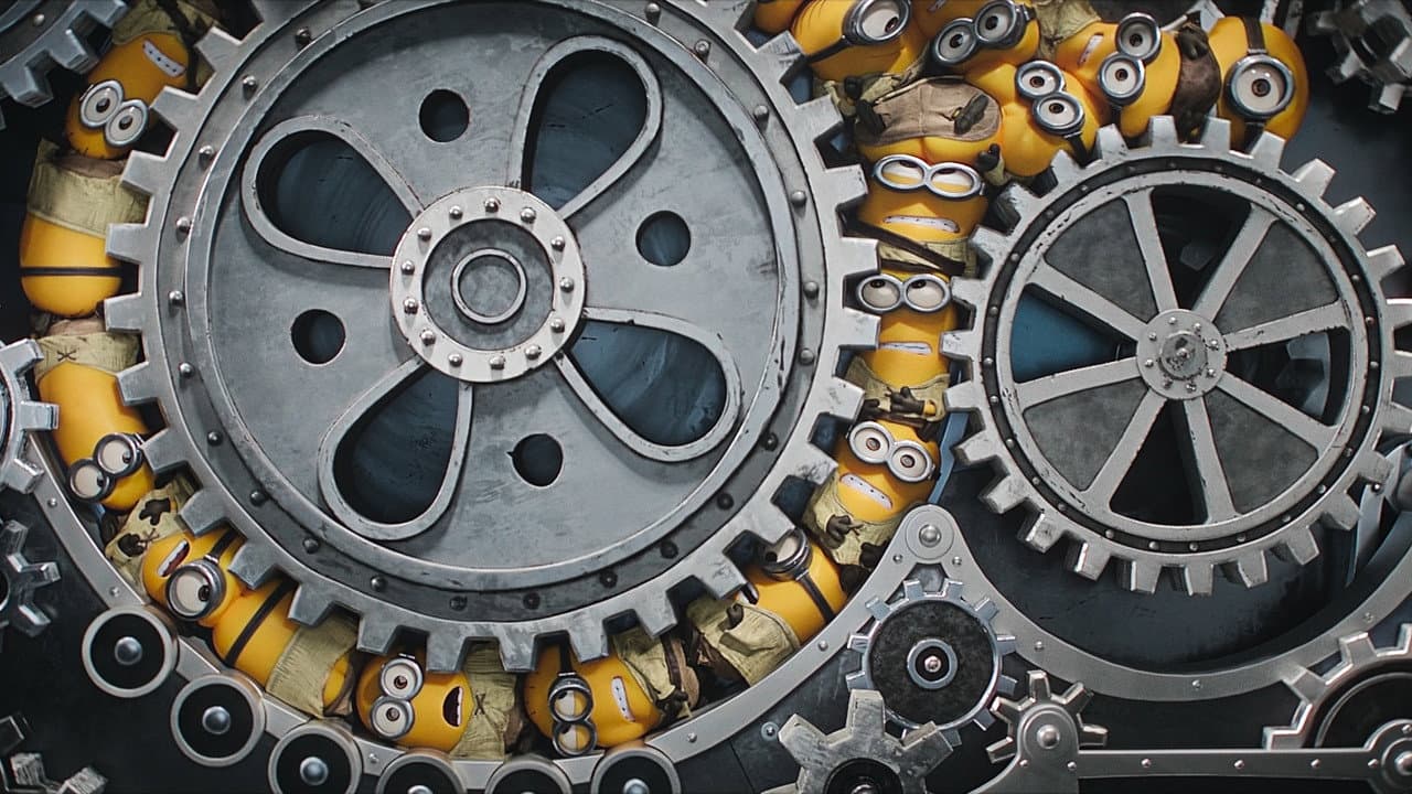 Minions & Monsters Review: Fun, Frantic & Full still 8