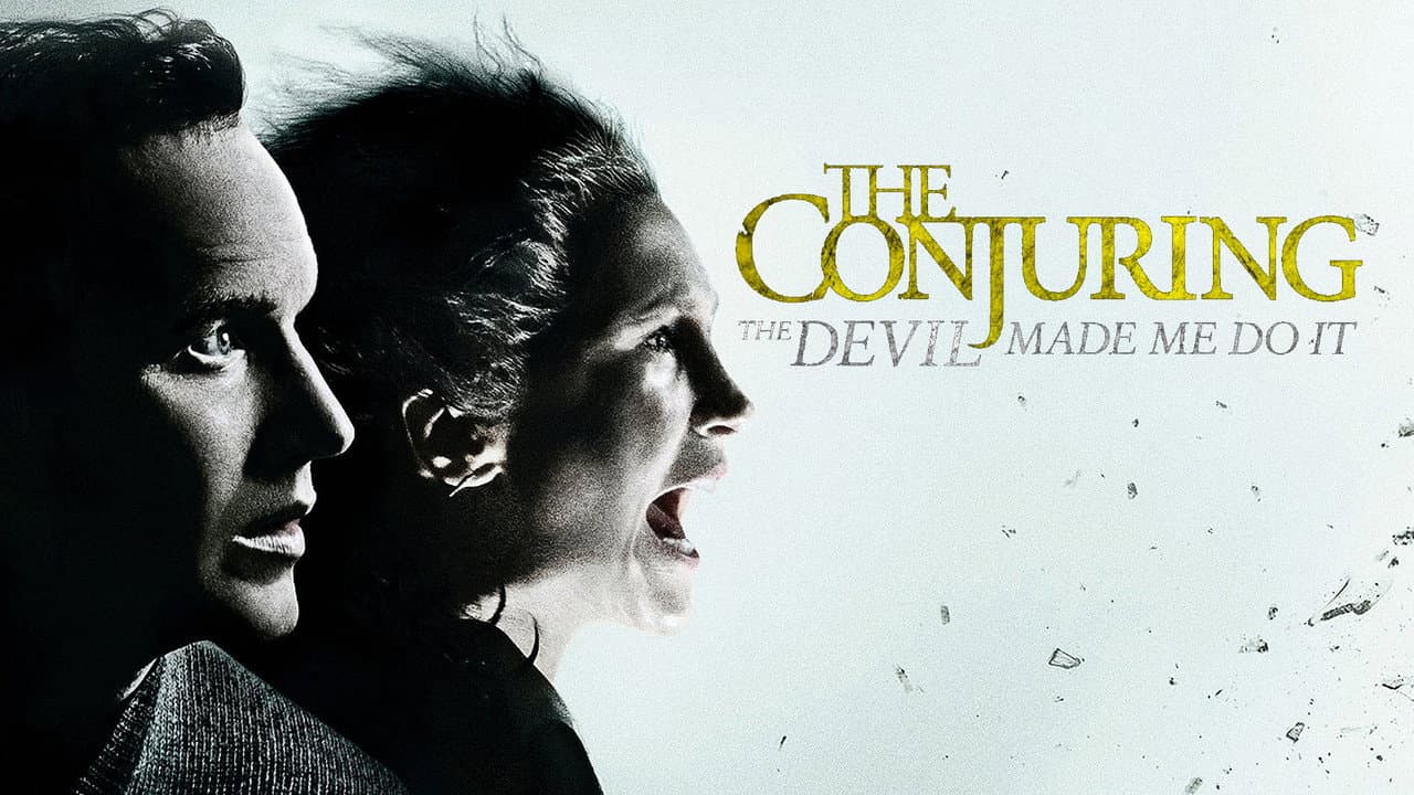 The Conjuring: The Devil Made Me Do It still 4