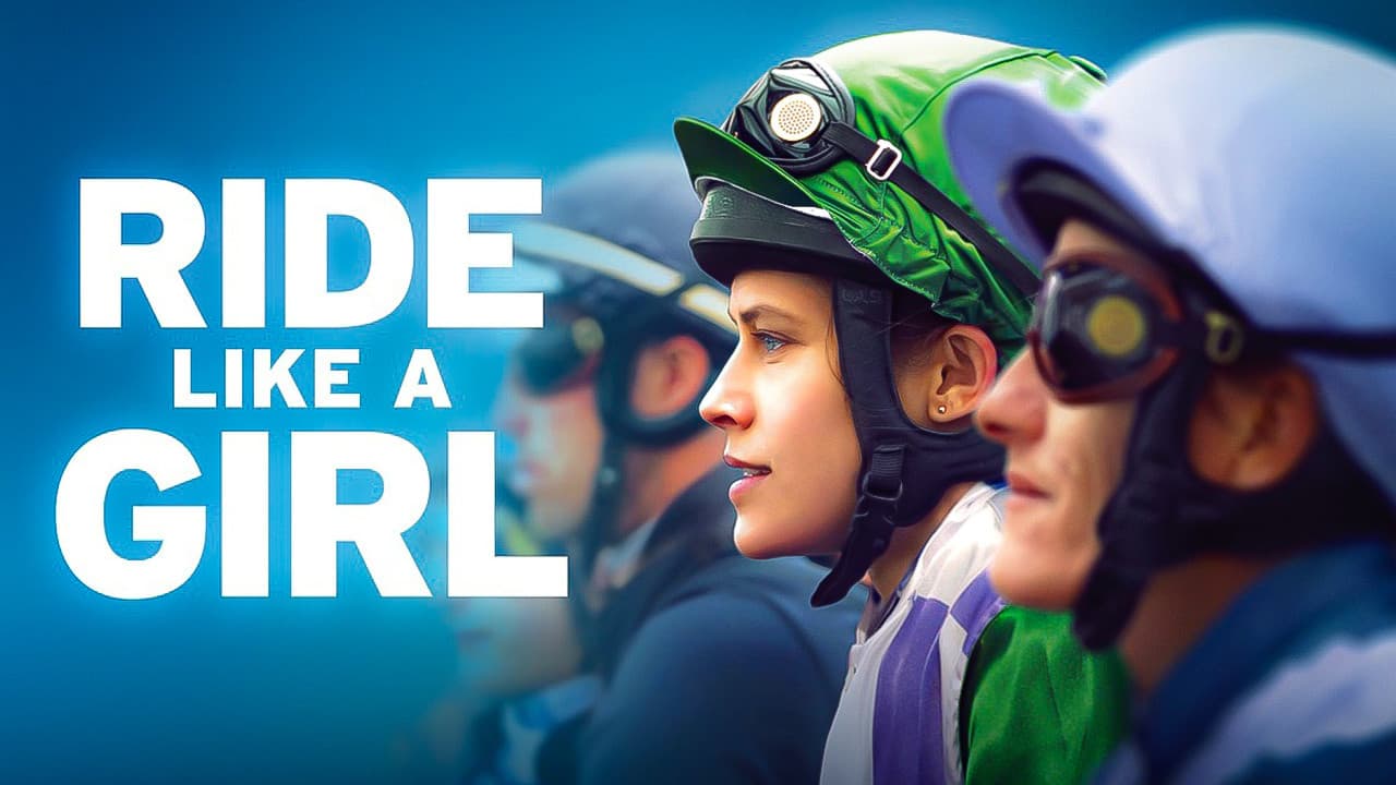 Ride Like a Girl still 7