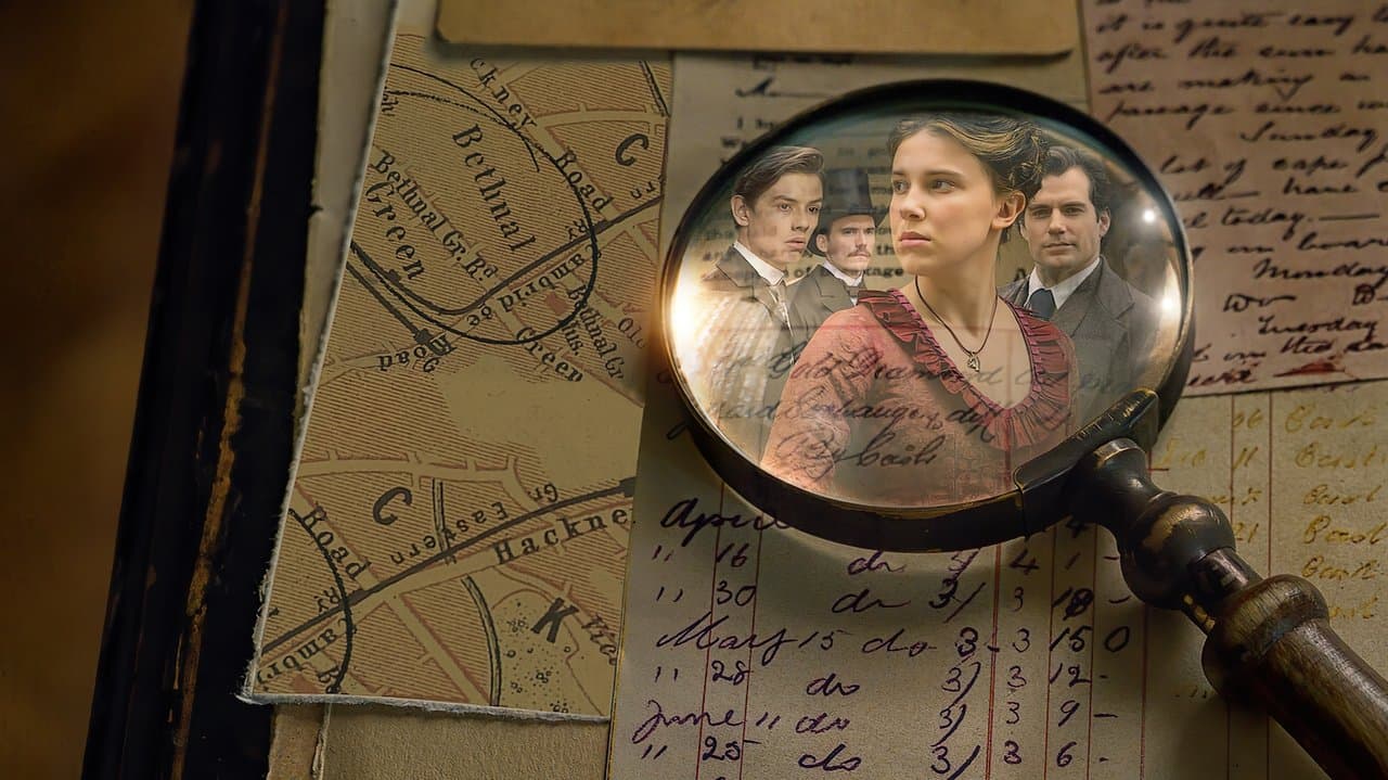 Enola Holmes still 2