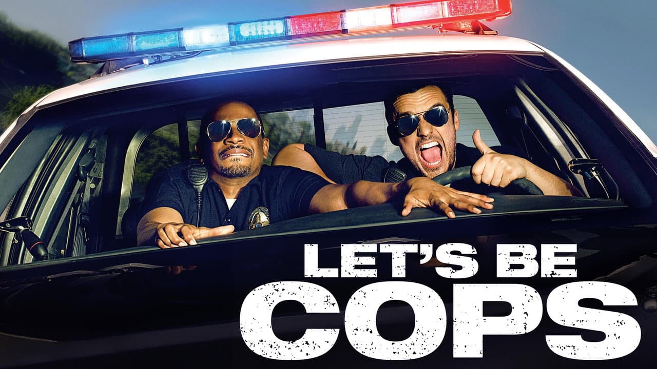 Let's Be Cops still 2