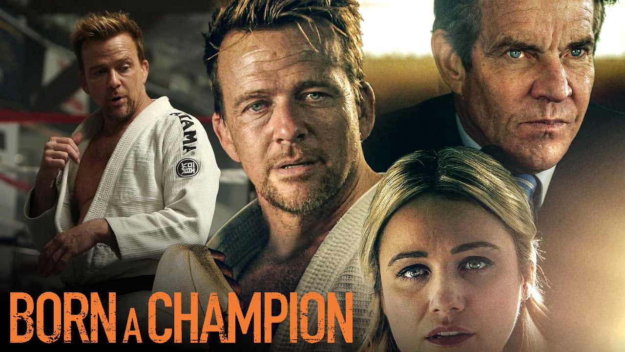 Born a Champion still 4