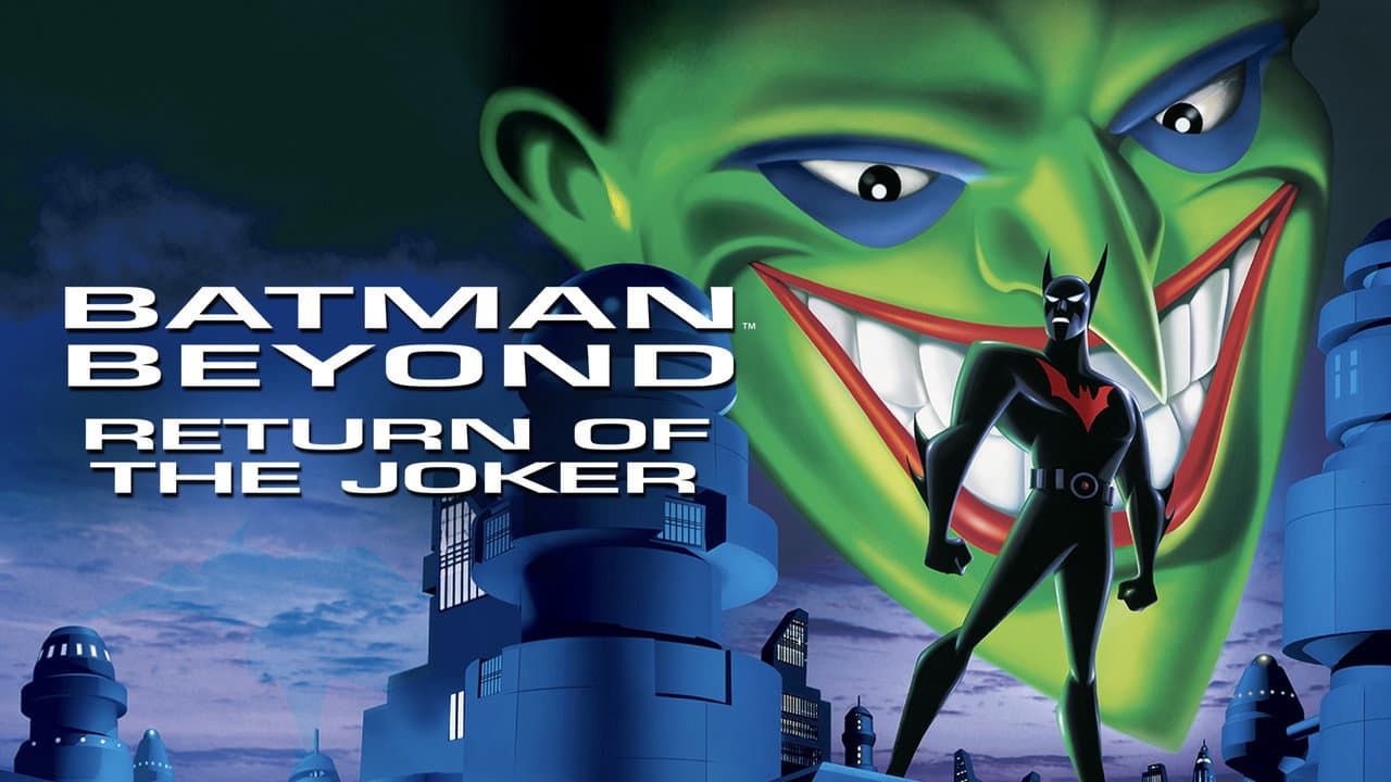 Batman Beyond: Return of the Joker still 5