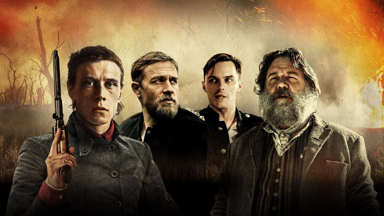 True History of the Kelly Gang still 5
