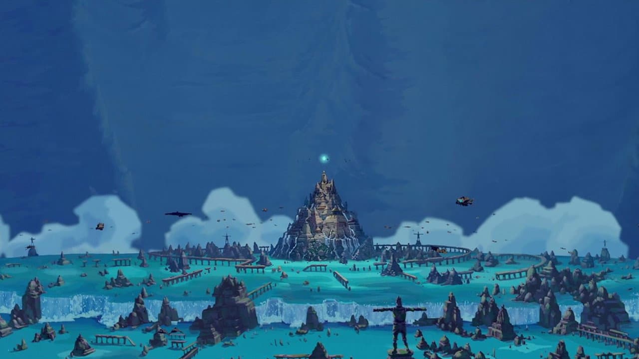 Atlantis: The Lost Empire still 5