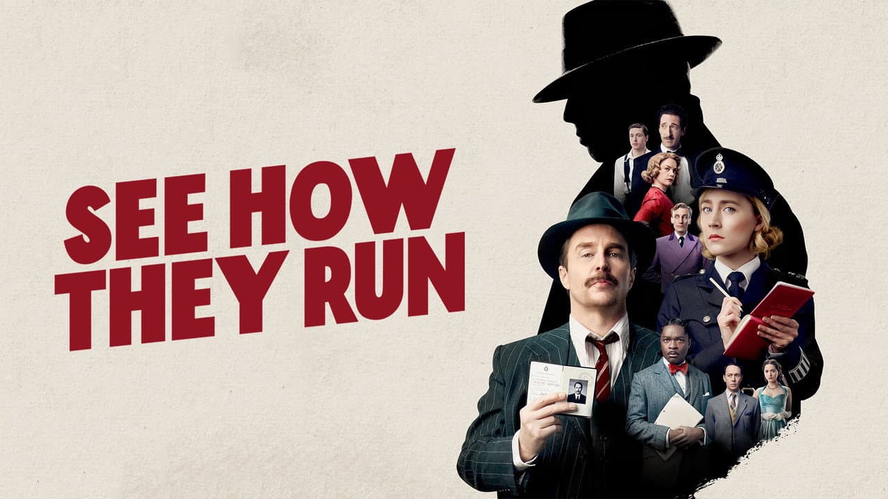 See How They Run still 3