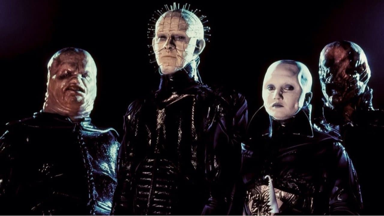 Hellbound: Hellraiser II still 5