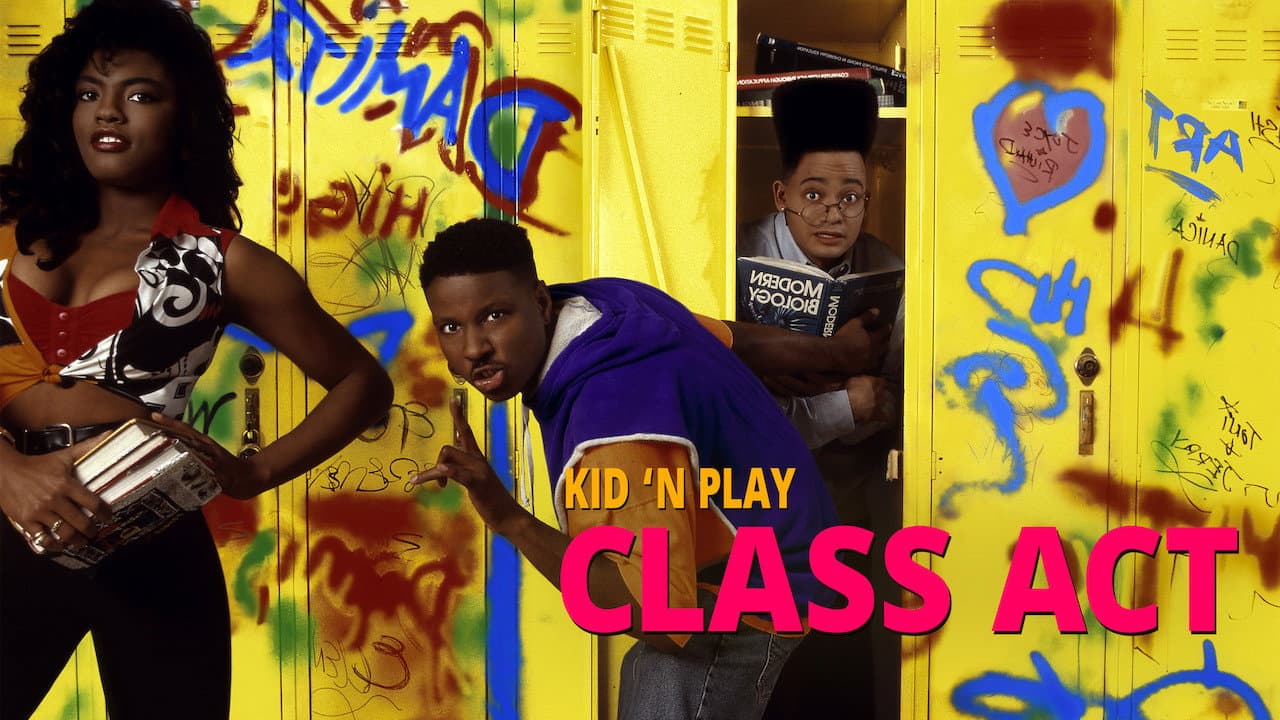 Class Act still 5