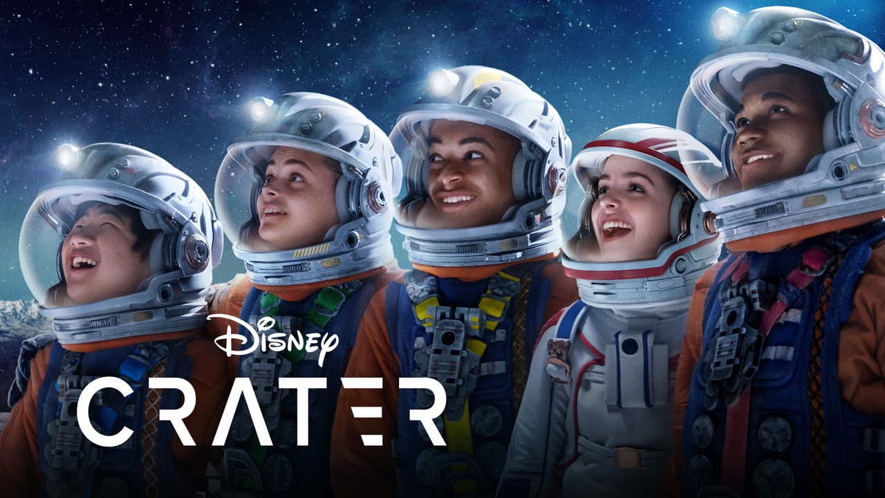 Crater still 8