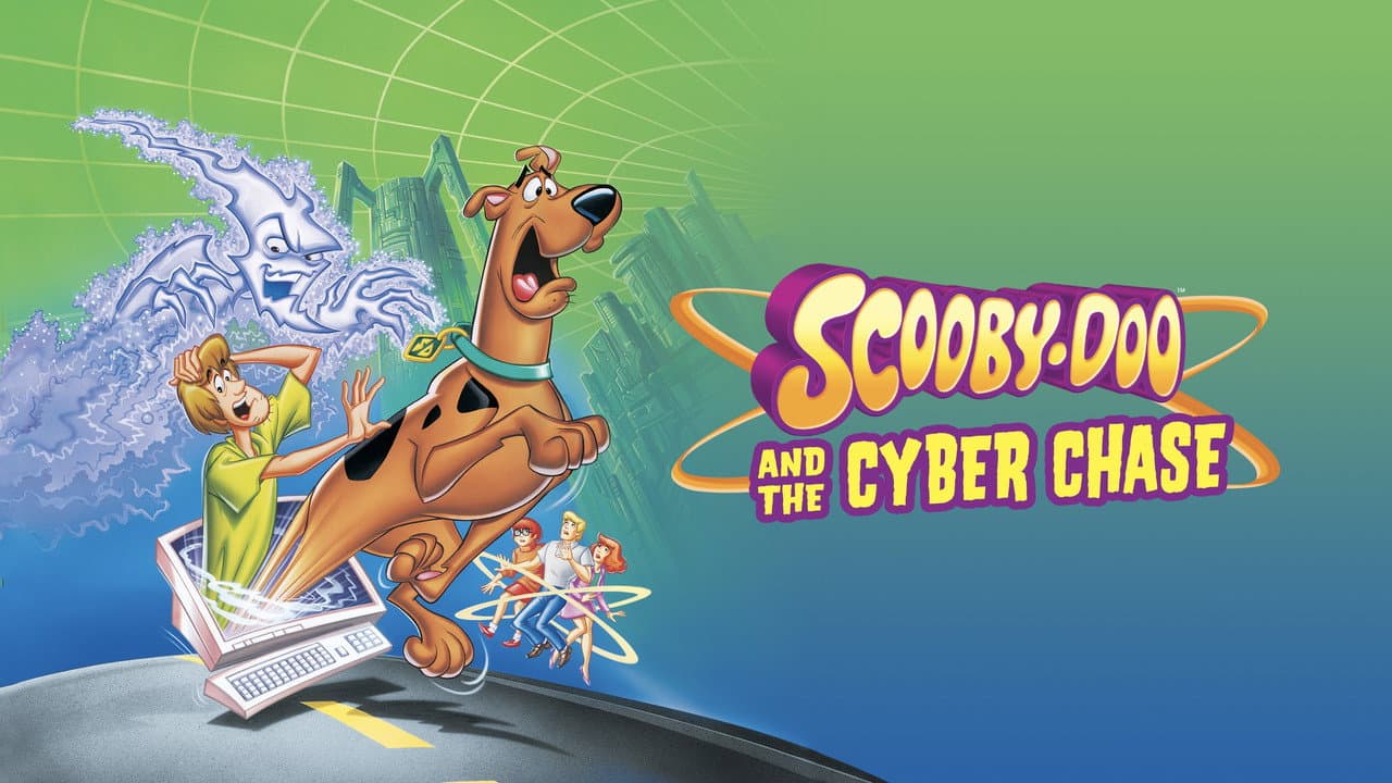 Scooby-Doo and the Cyber Chase still 8