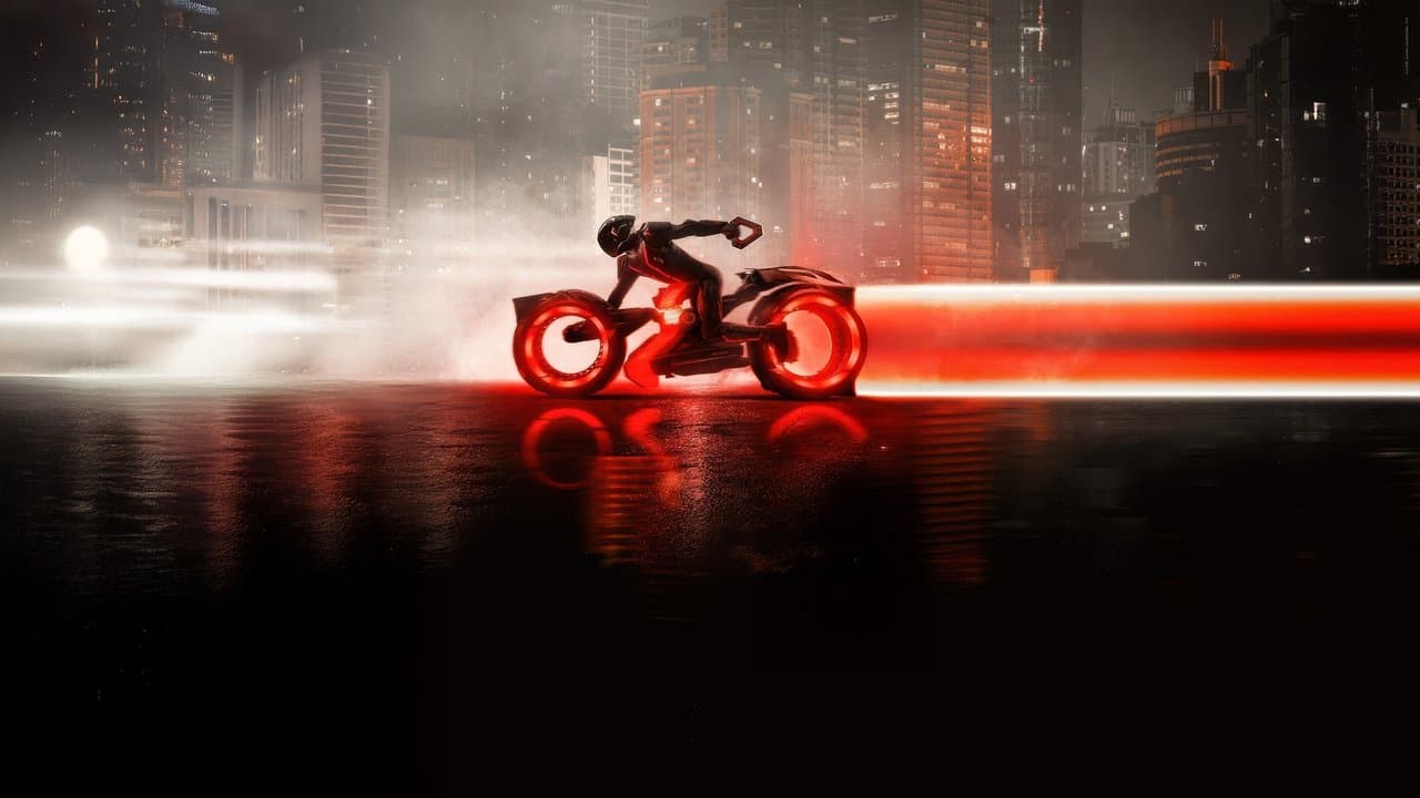 TRON: Ares still 1
