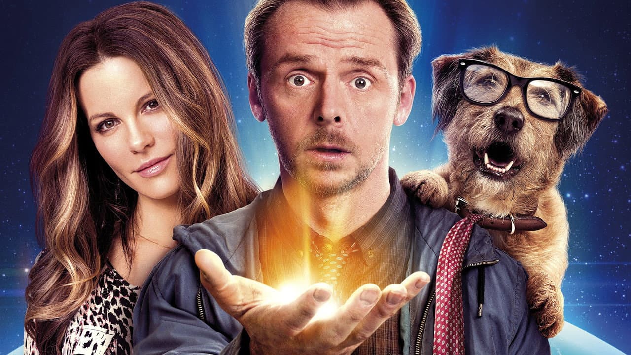 Absolutely Anything still 3