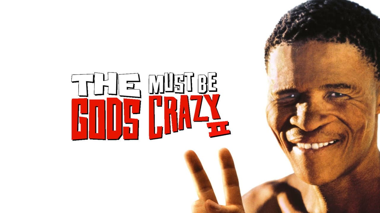 The Gods Must Be Crazy II still 8