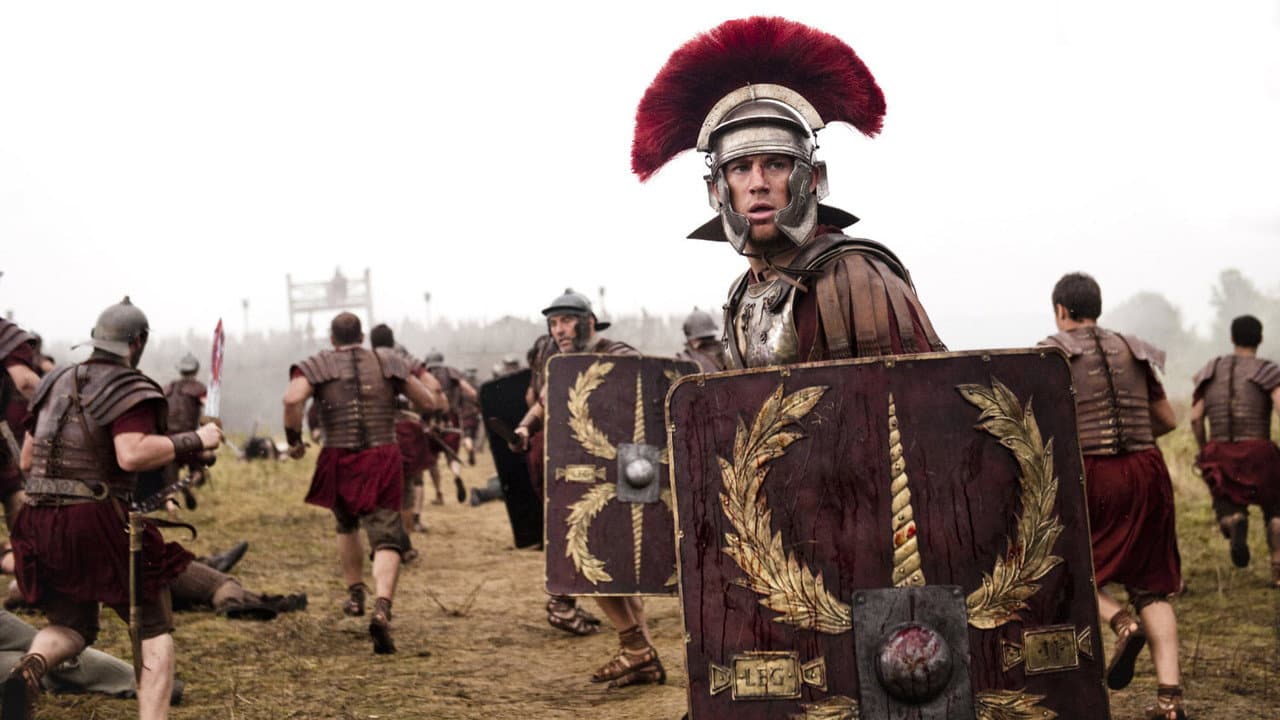 The Eagle still 3