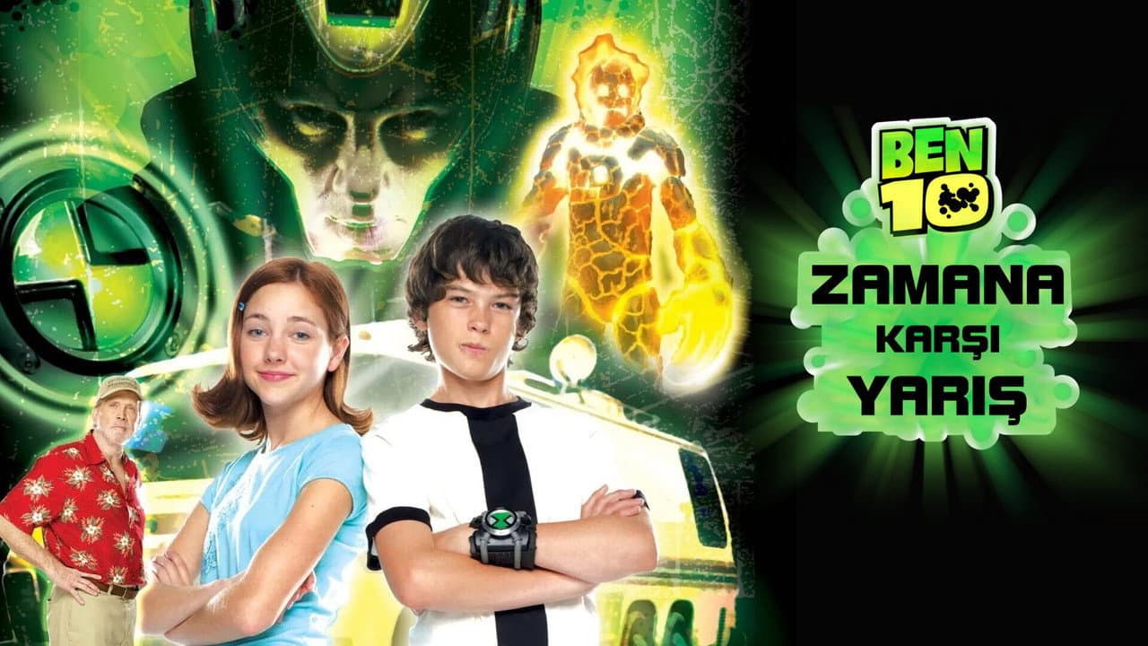 Ben 10: Race Against Time still 8