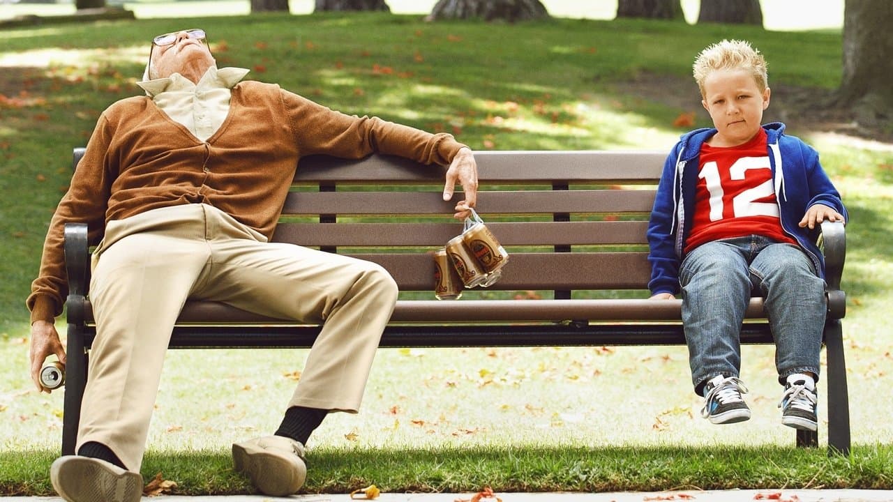 Jackass Presents: Bad Grandpa still 2
