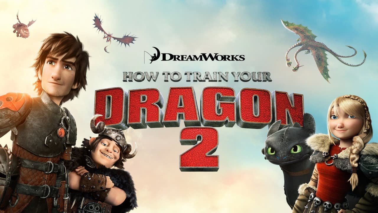 How to Train Your Dragon 2 still 5