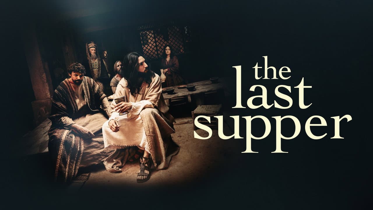 The Last Supper still 6