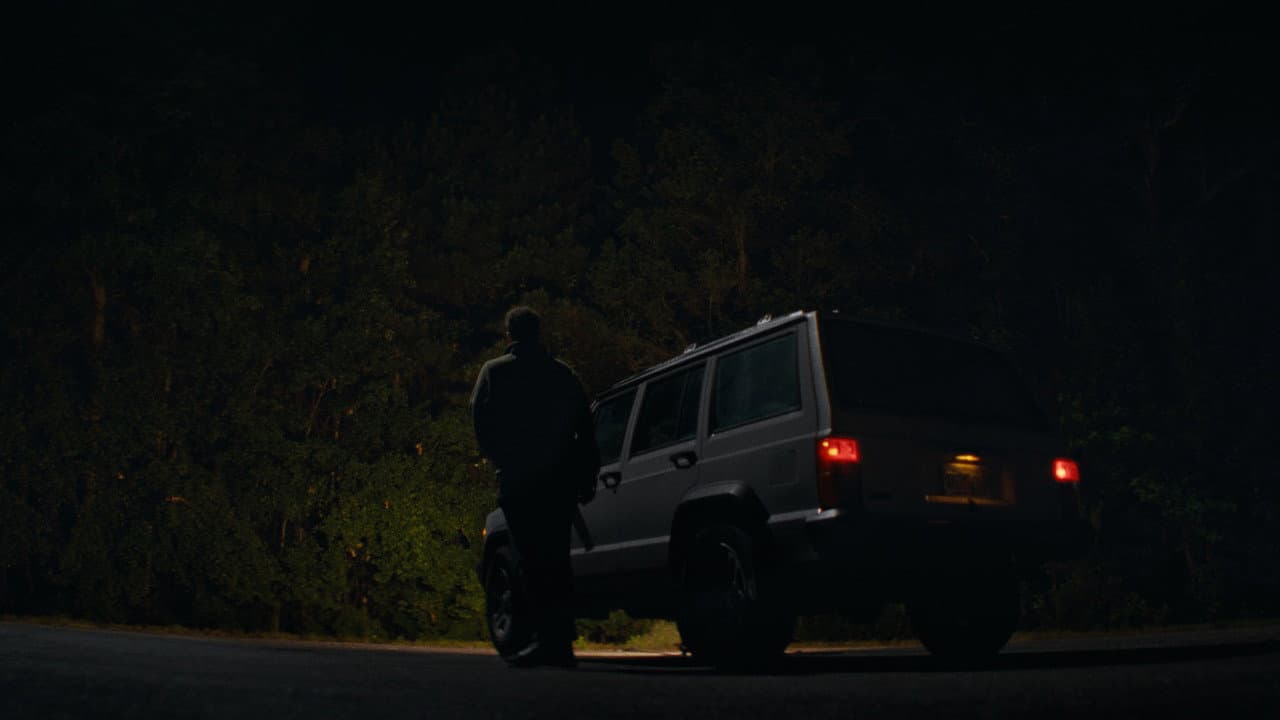 It Ends (2026) Review: Post-Grad Horror on the Road still 5