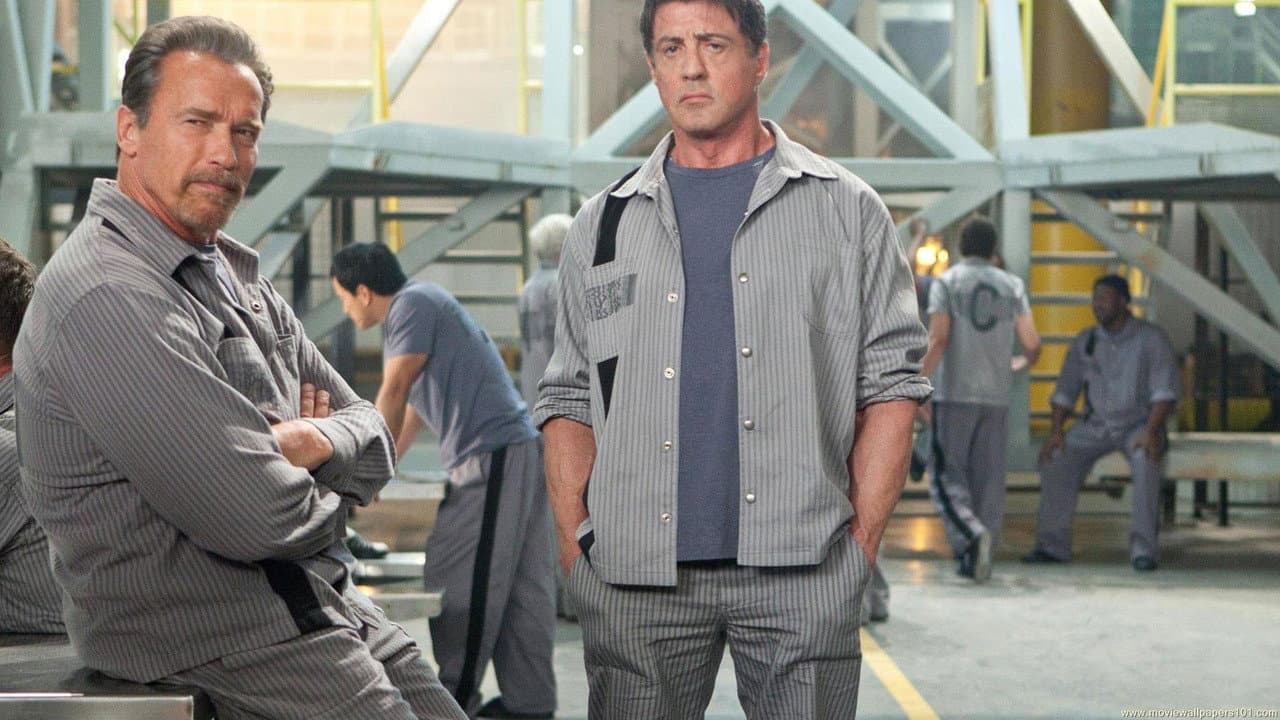 Escape Plan still 6