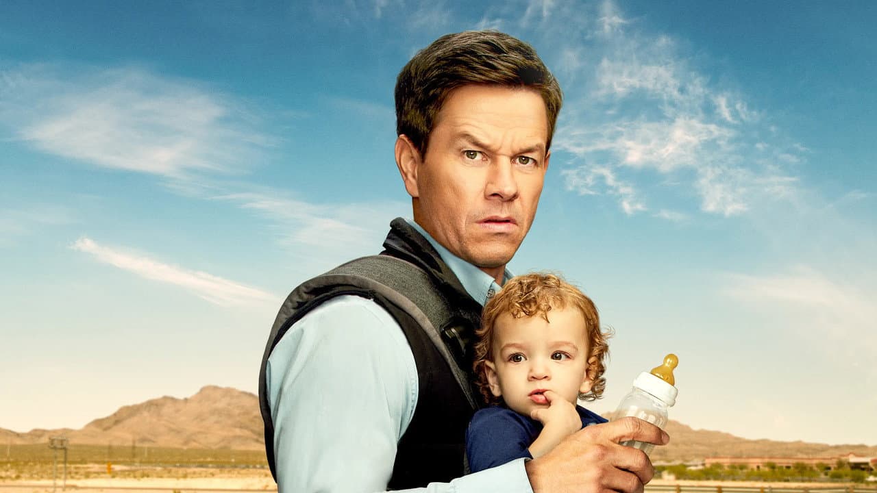 The Family Plan still 8