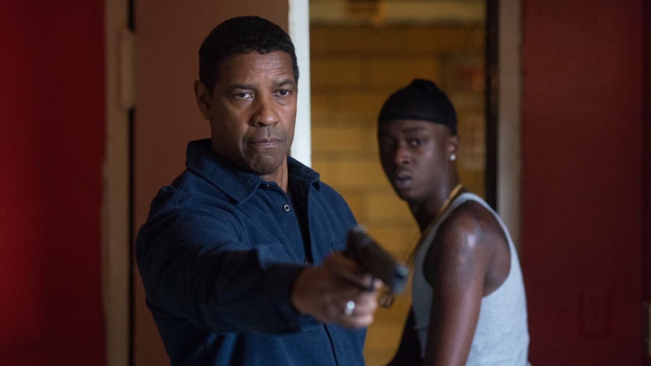 The Equalizer 2 still 6