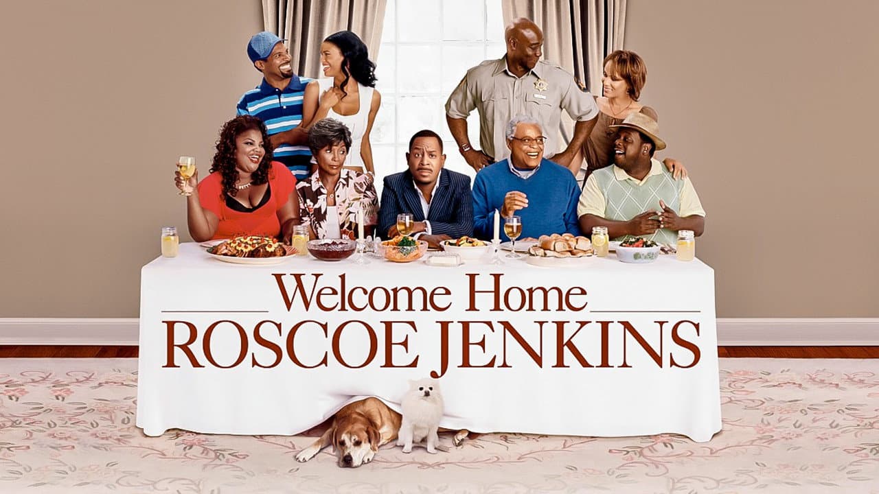 Welcome Home Roscoe Jenkins still 2