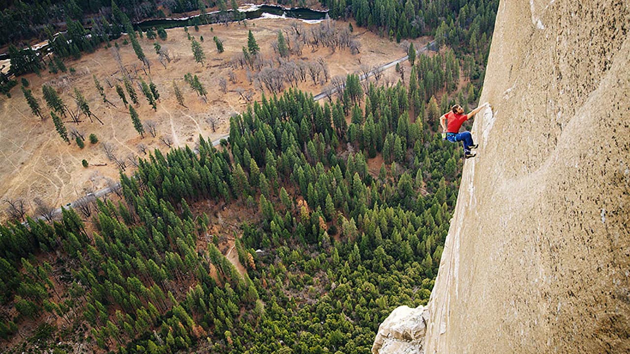 The Dawn Wall still 5
