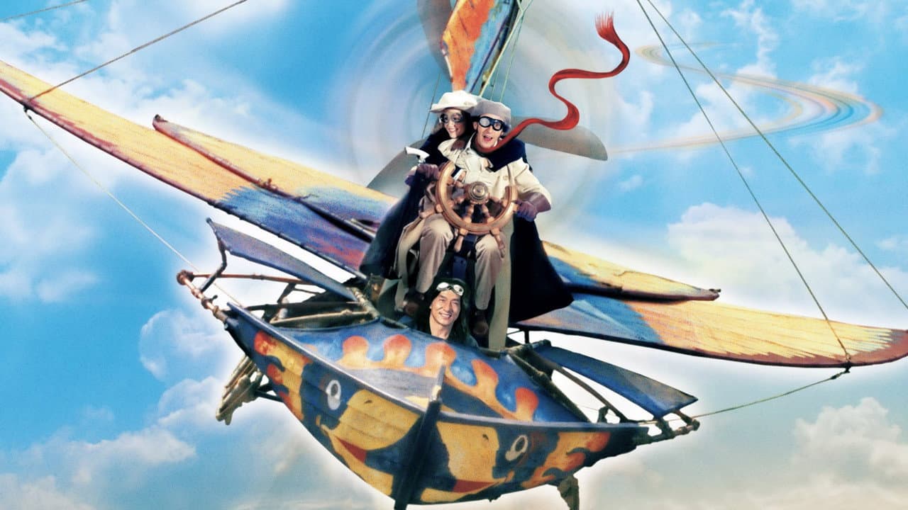 Around the World in 80 Days still 7