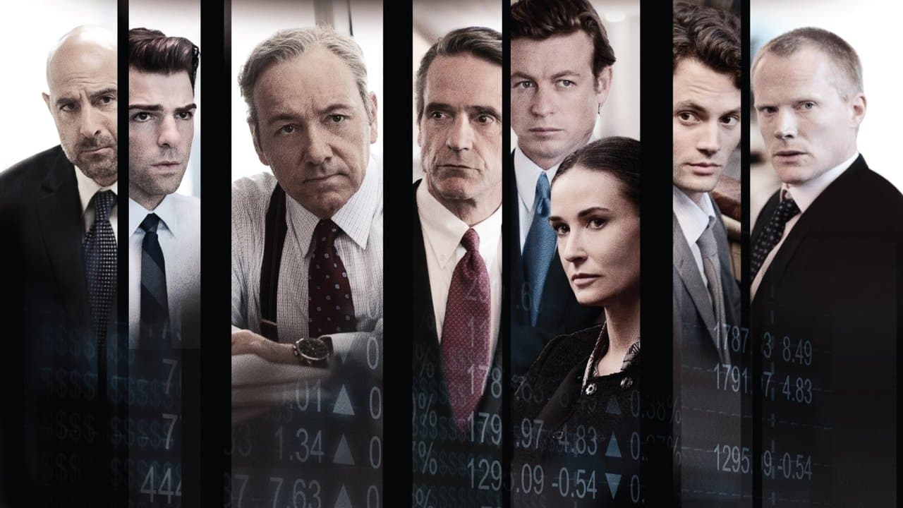 Margin Call still 4